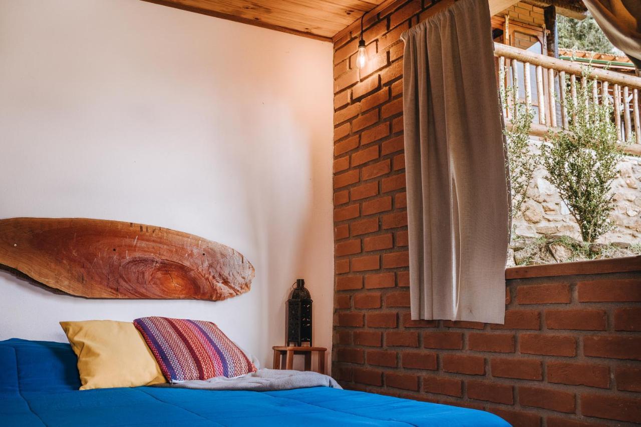 Chale Refugio Da Pedra Sp Villa Sao Bento do Sapucai Bagian luar foto