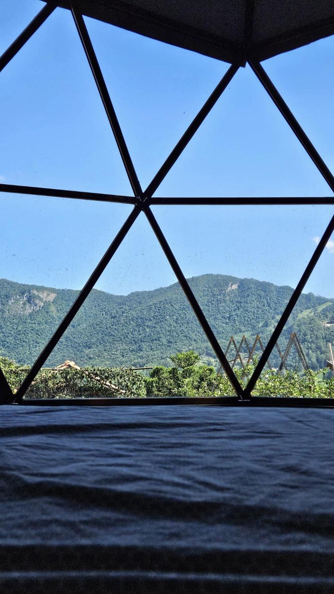 Chale Refugio Da Pedra Sp Villa Sao Bento do Sapucai Bagian luar foto