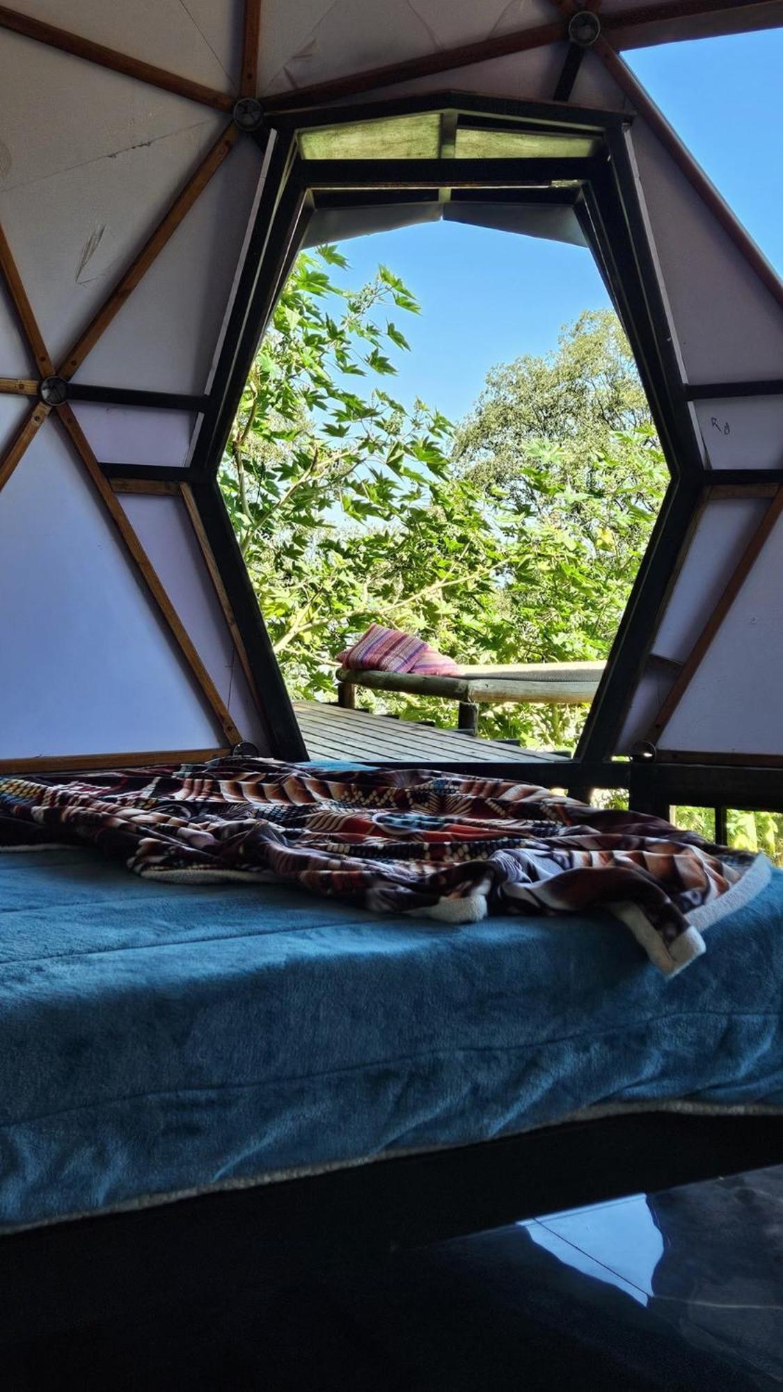 Chale Refugio Da Pedra Sp Villa Sao Bento do Sapucai Bagian luar foto